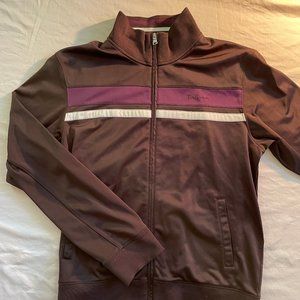 Ben Sherman Warmup Jacket -- Men's